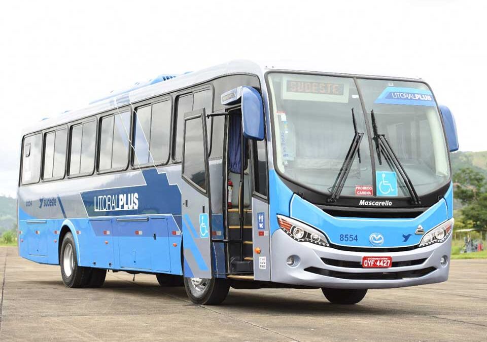 Cachoeiro tem ônibus direto para Marataízes com mais conforto - EM OFF ...