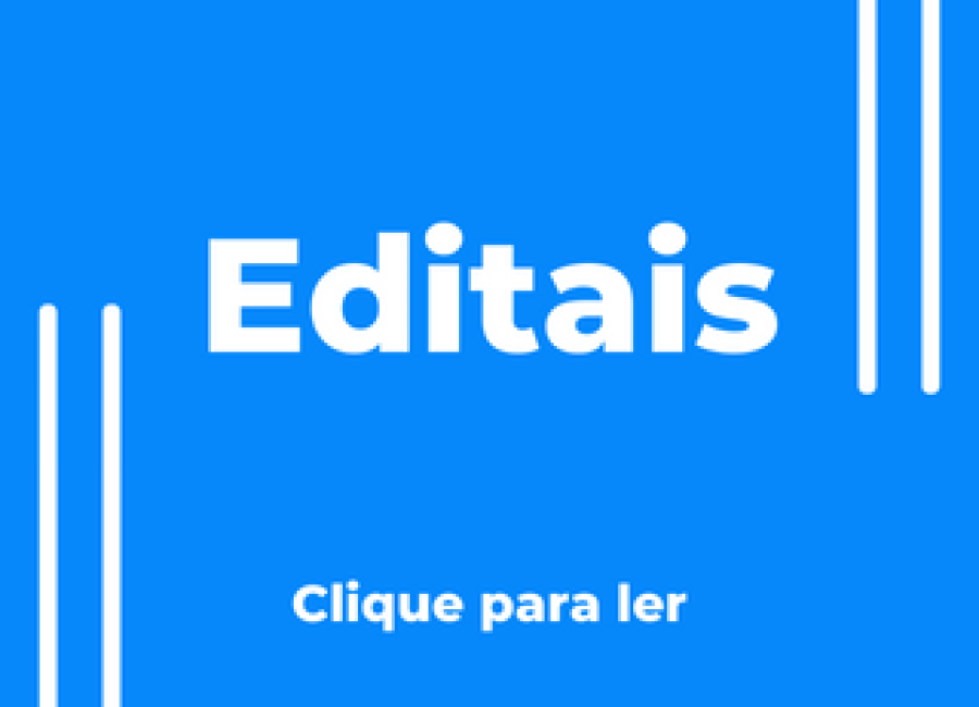 Editais