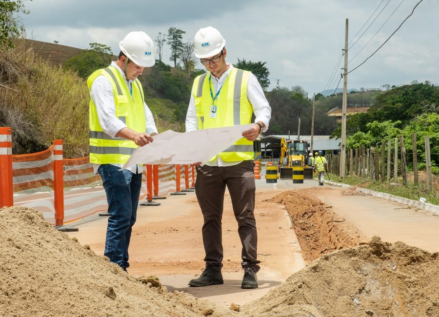 Obras_BRK_Ambiental_Cachoeiro