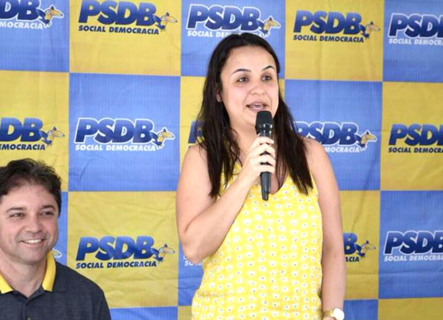 amanda PSDB