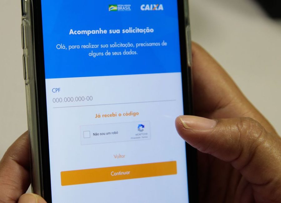 Lançamento do aplicativo CAIXA|Auxílio Emergencial