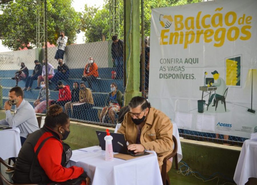 balcão emprego