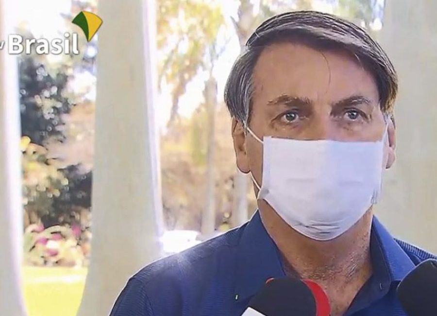 bolsonaro covid