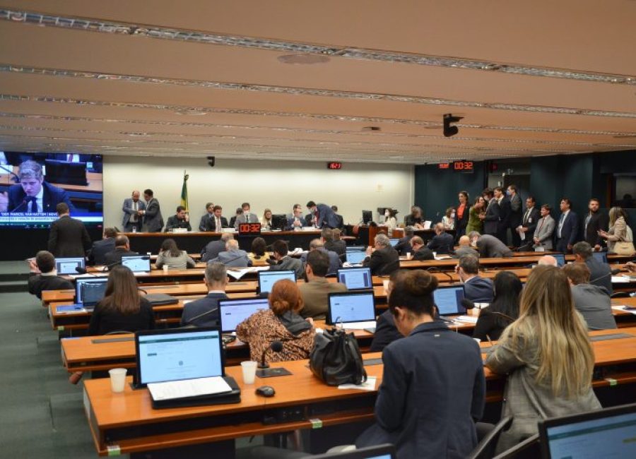 Foto: Raisa Mesquita/Câmara dos Deputados