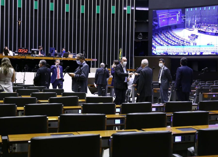 Foto: Najara Araujo/Câmara dos Deputados