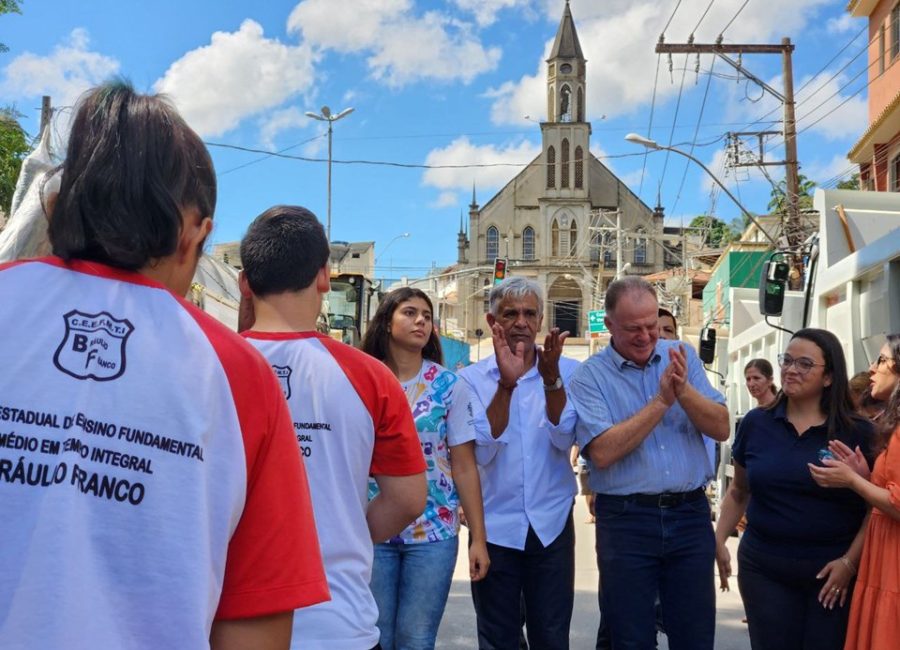 Foto: Rodrigo Araujo/Governo-ES