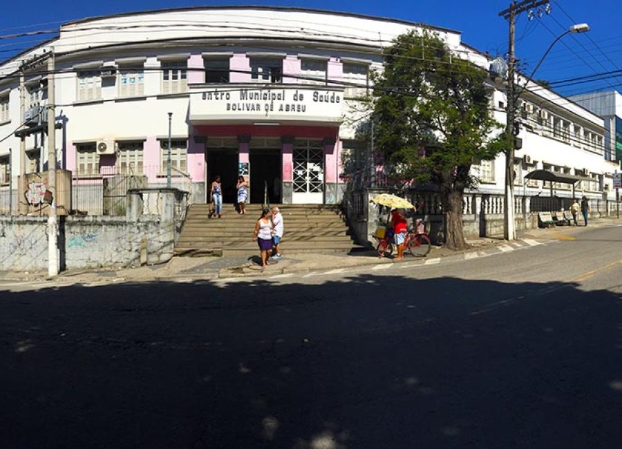 centro de saúde