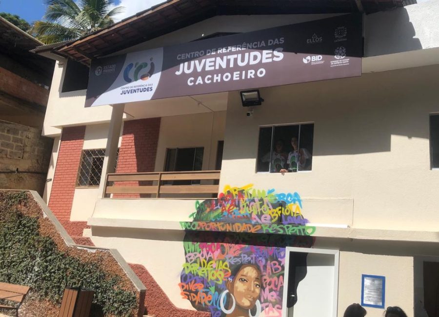 centro juventude