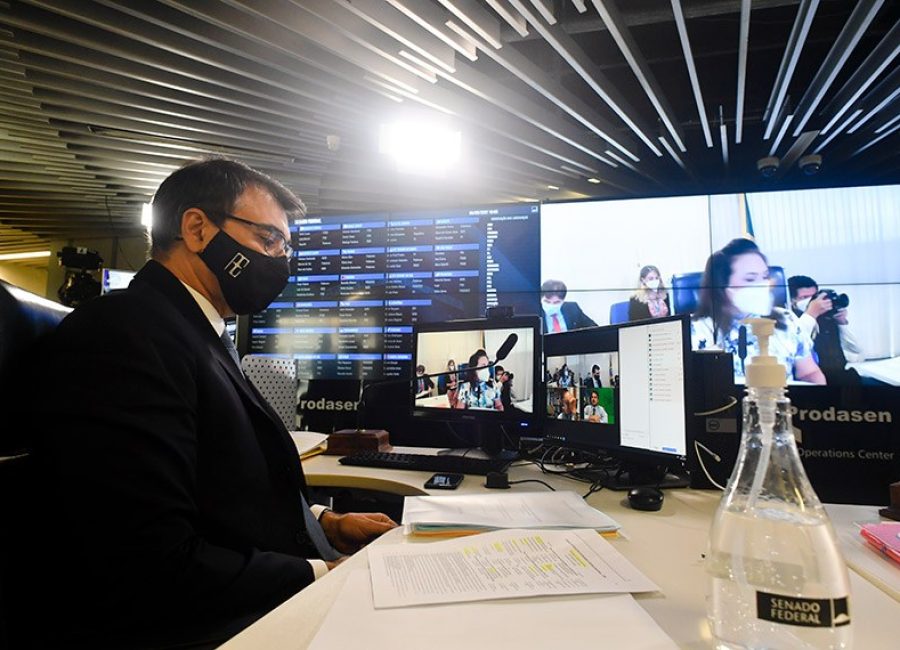 Foto: Leopoldo Silva/Agência Senado