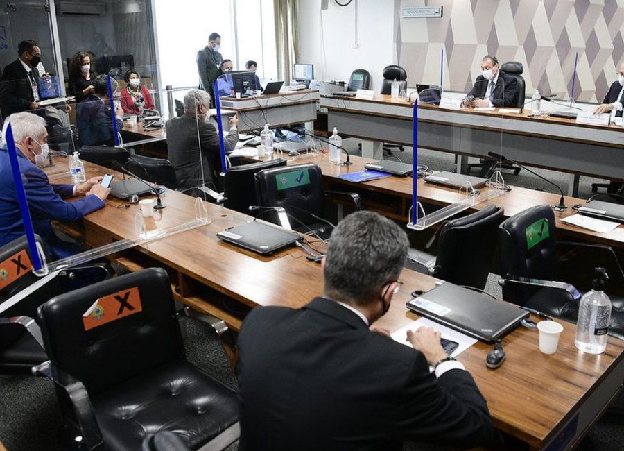 Foto: Pedro França/Agência Senado