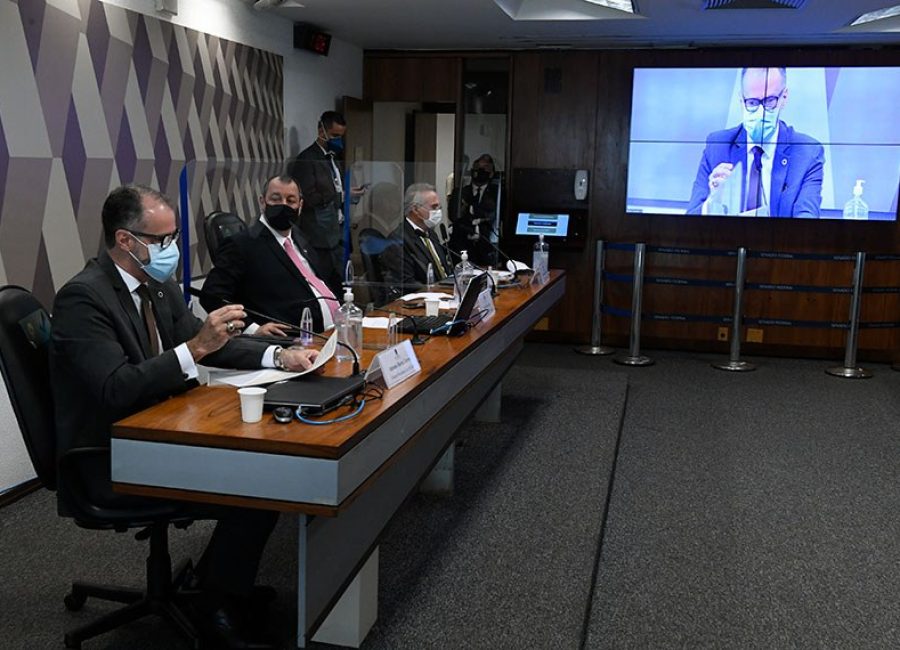 Foto: Edilson Rodrigues/Agência Senado