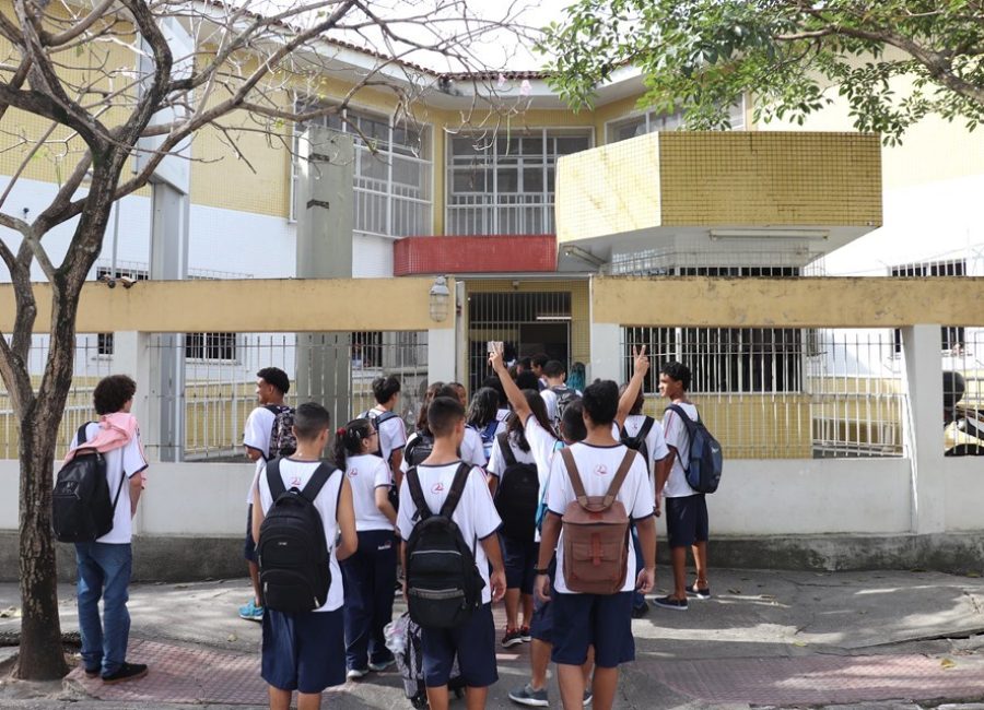 escola estadual