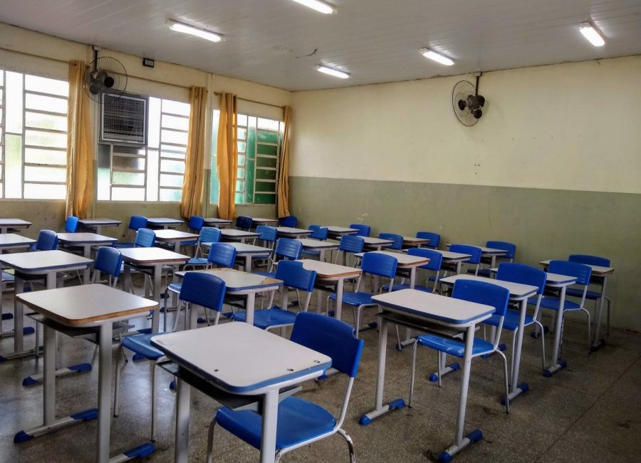 escola vazia