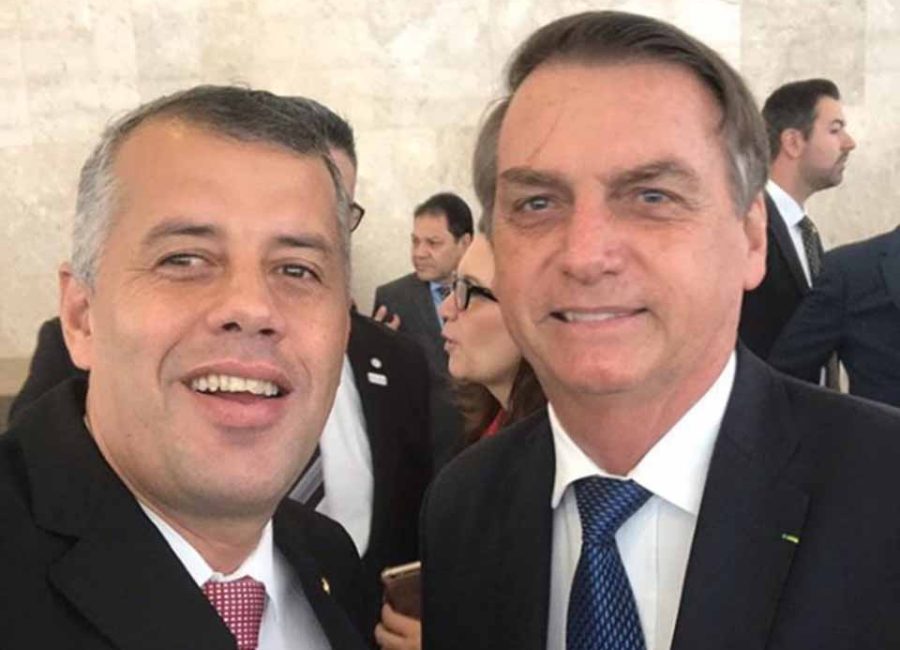 evair e bolsonaro