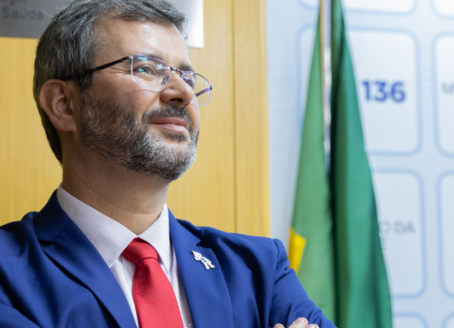 Marcus Gaspar será o novo presidente do partido em Cachoeiro