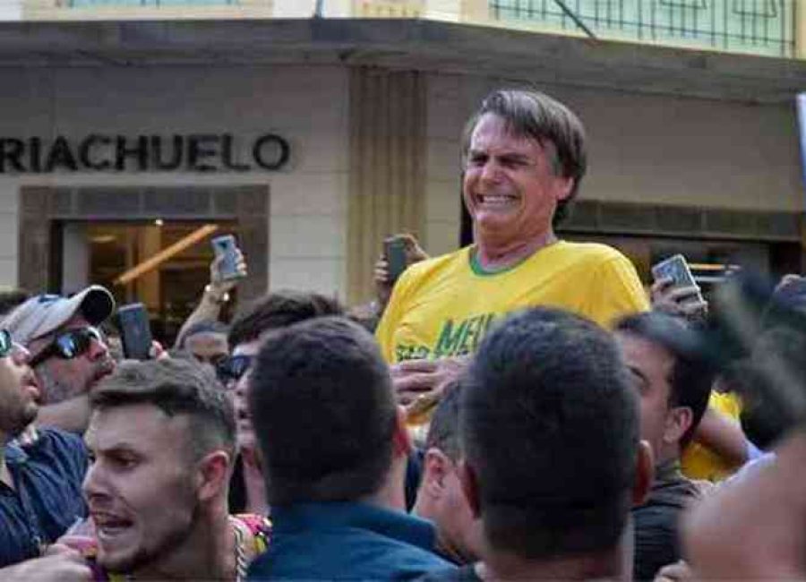 facada Bolsonaro