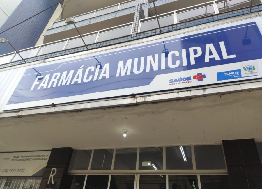 farmácia municipal