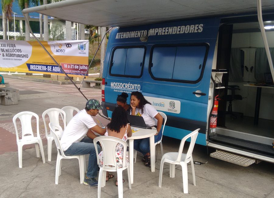 feira de negócios