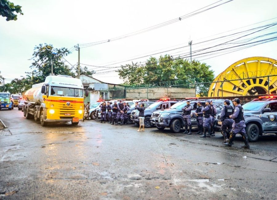 Foto: Pedro Dutra/ Secom-ES