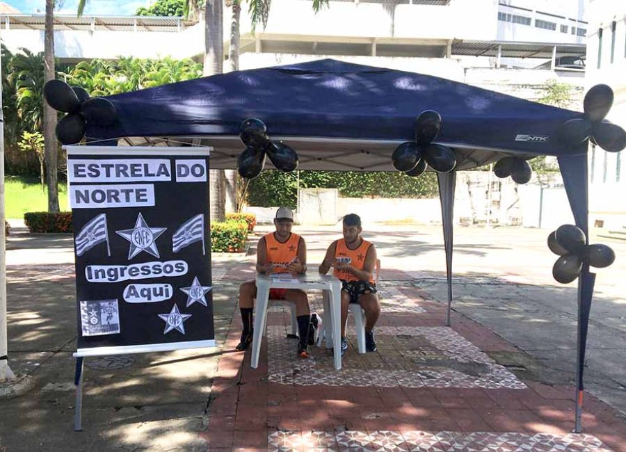 ingressos estrela