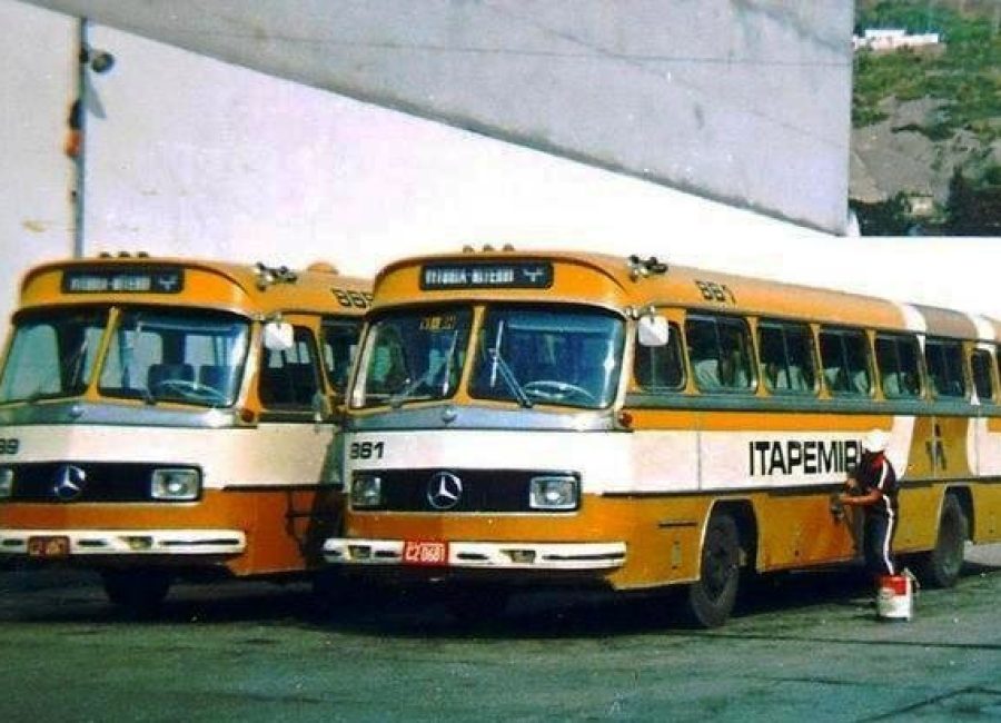 itapemirim Monobloco O-326