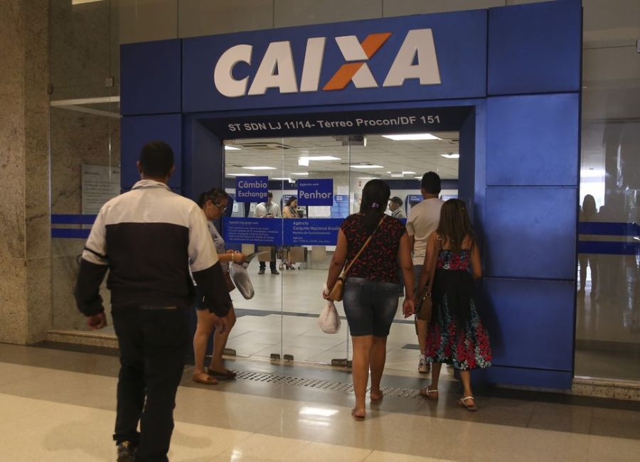 Agências da Caixa abrirão neste sábado para saque do FGTS