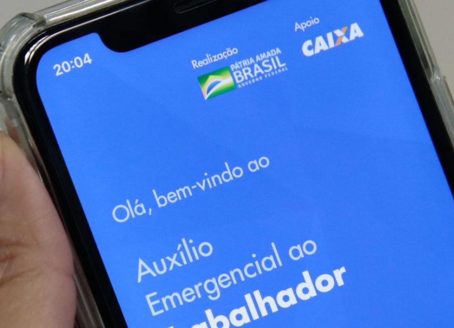 Lançamento do aplicativo CAIXA|Auxílio Emergencial