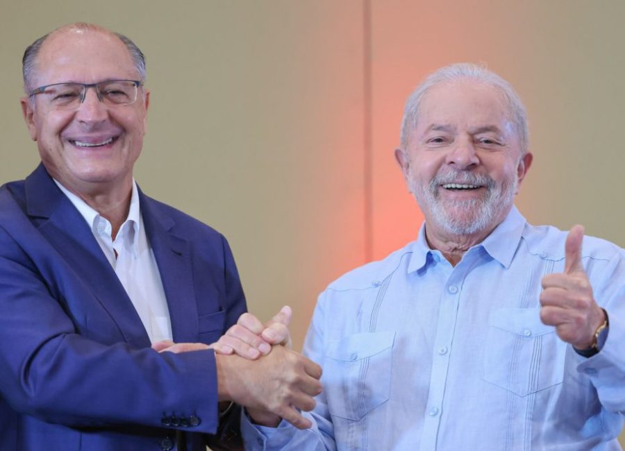 lula e alckmin