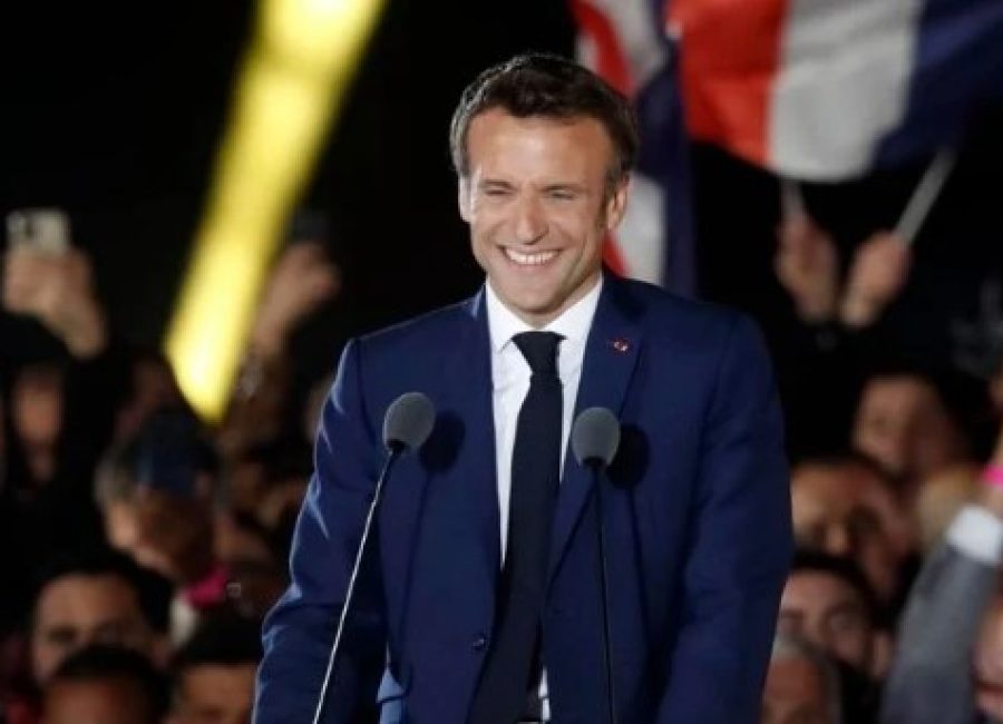 macron