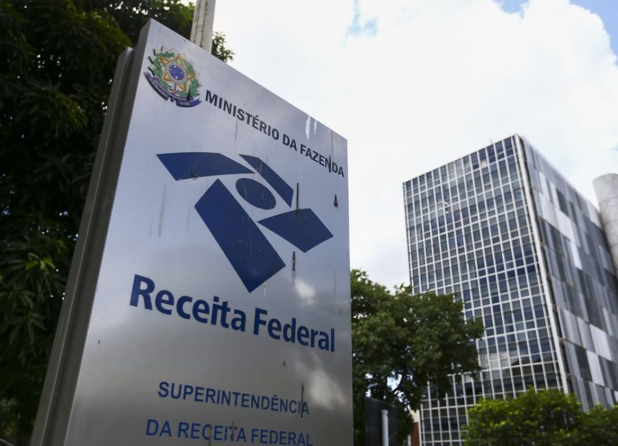 Superintendência da Receita Federal, em Brasília.