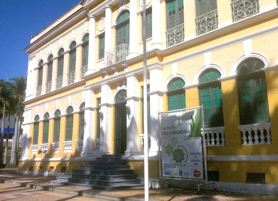 palácio