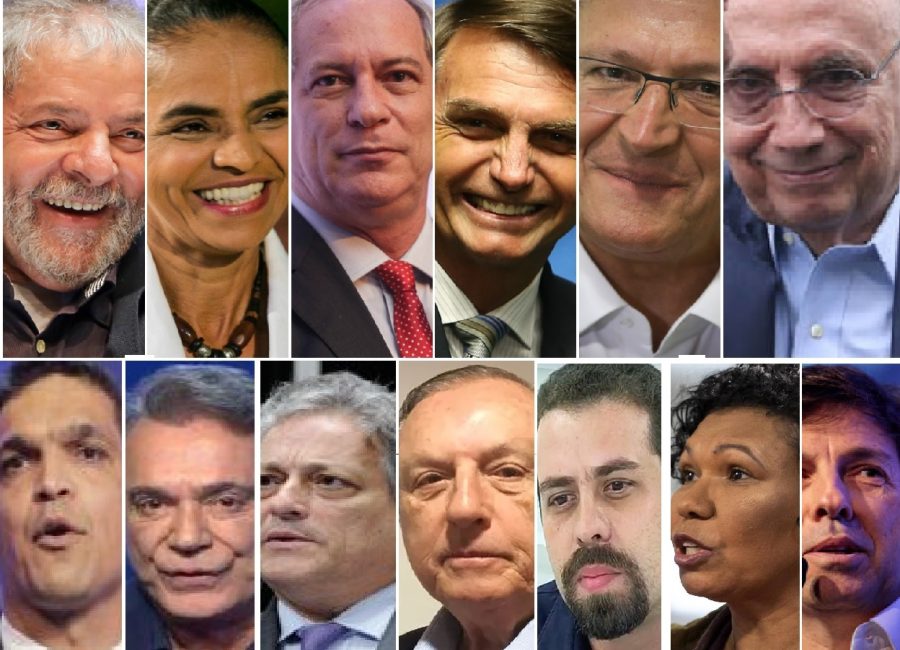 presidenciáveis