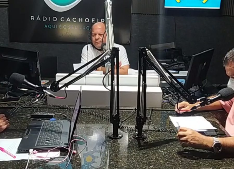 radio cachoeiro