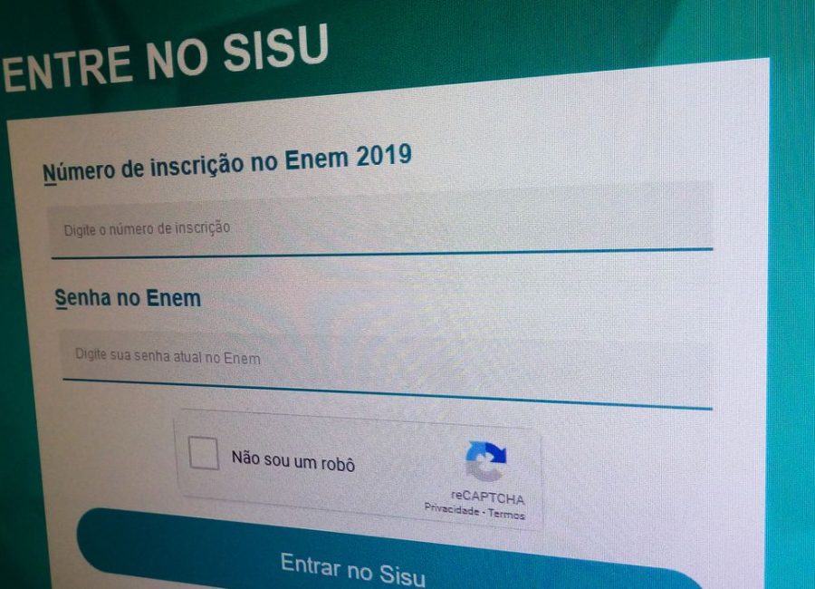 resultado do Sisu, educação. MEC