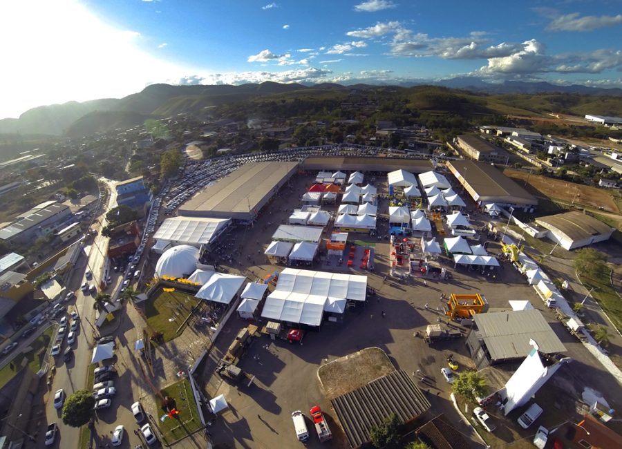 A Cachoeiro Stone Fair ocorre de 22 a 25 de agosto, em Cachoeiro de Itapemirim